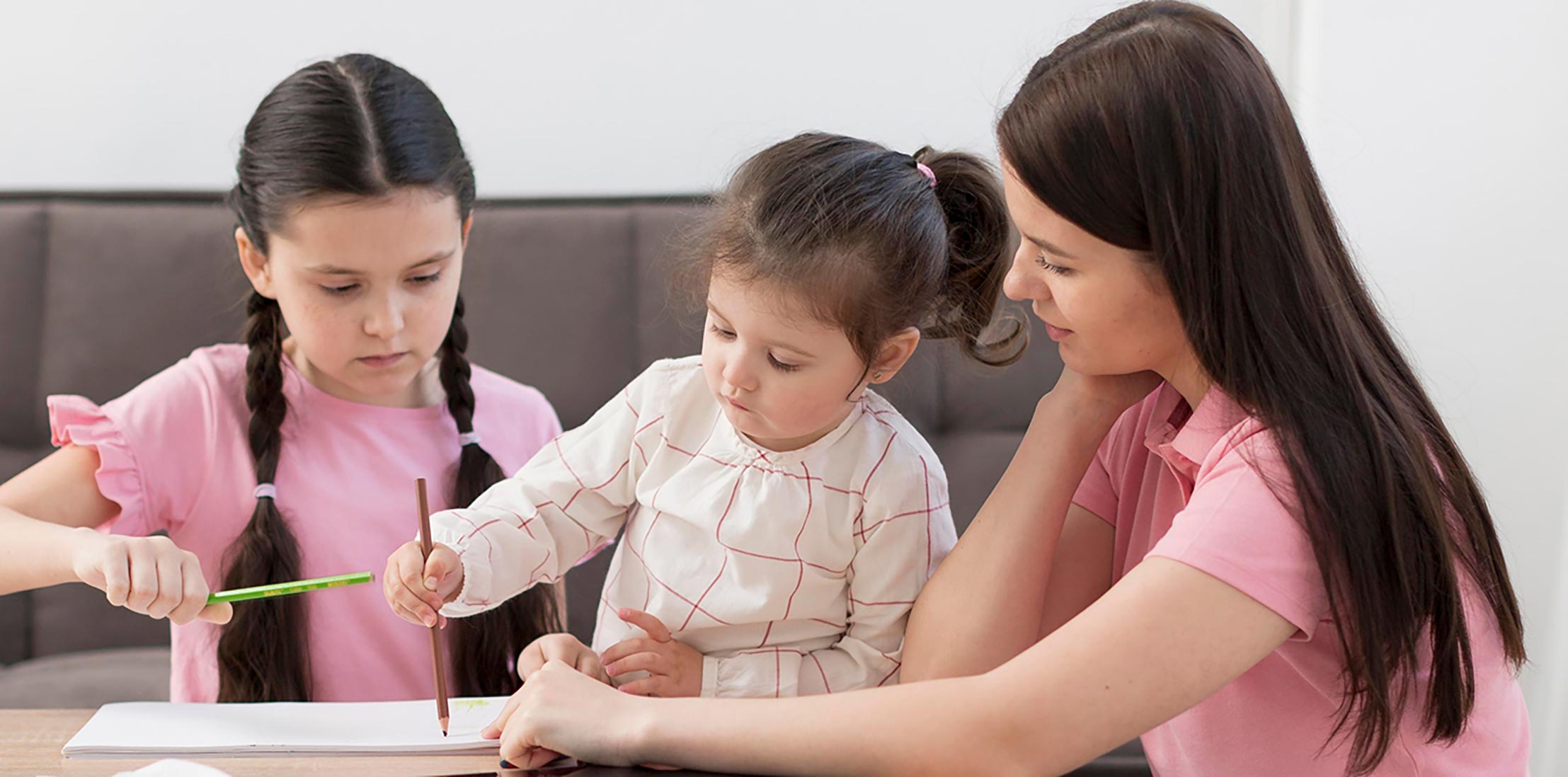 itav nannies families